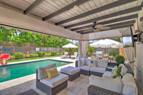 2 Mi to Dtwn Luxury Getaway in Palm Beach Gardens